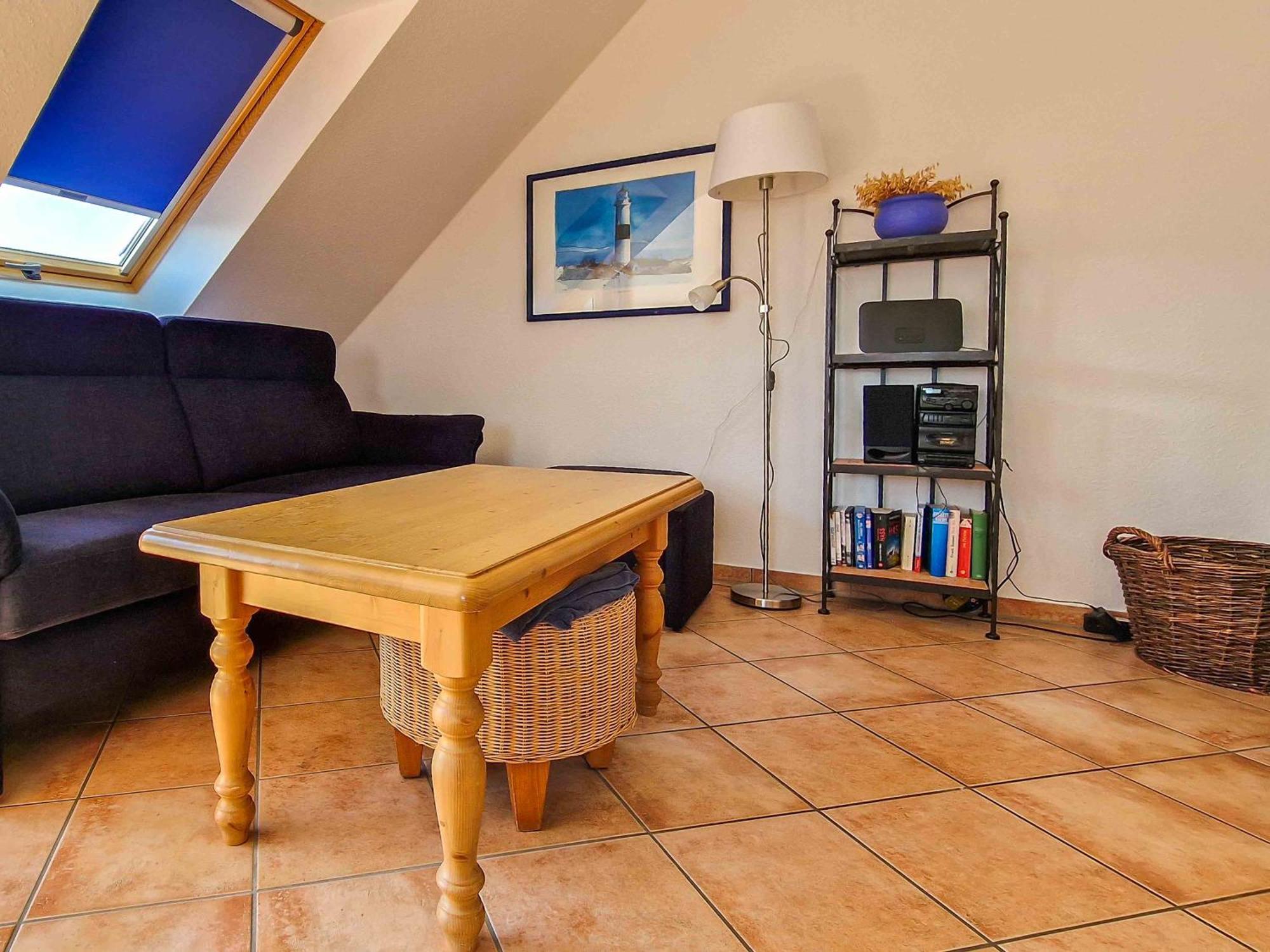 Apartment Stoertebekers Stuuv *