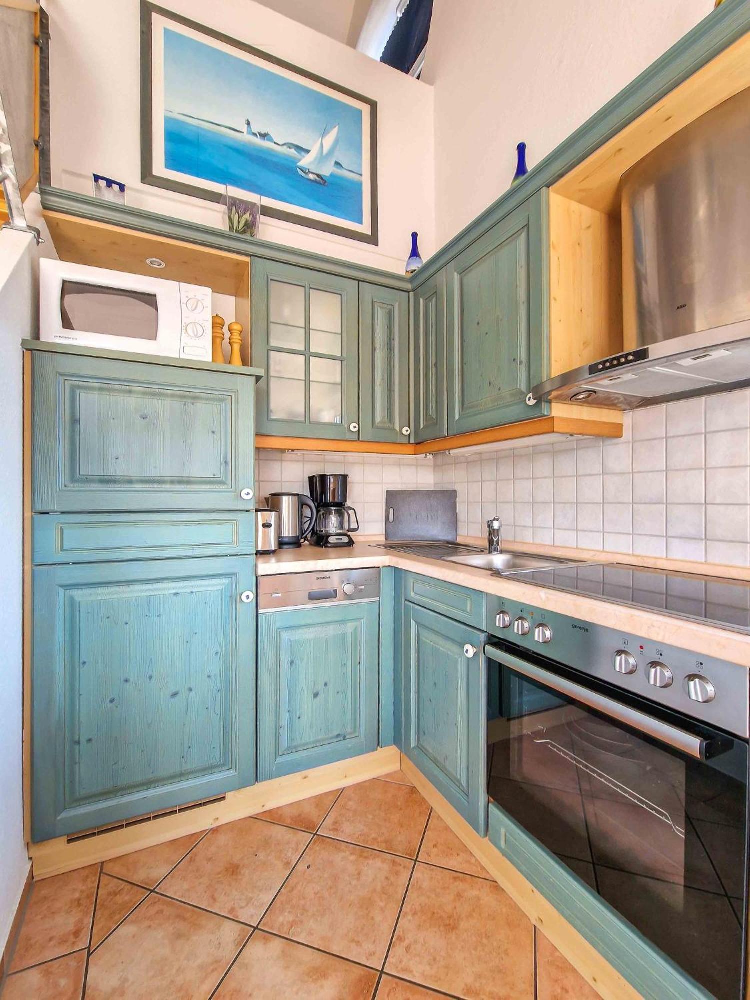Stoertebekers Stuuv Apartment