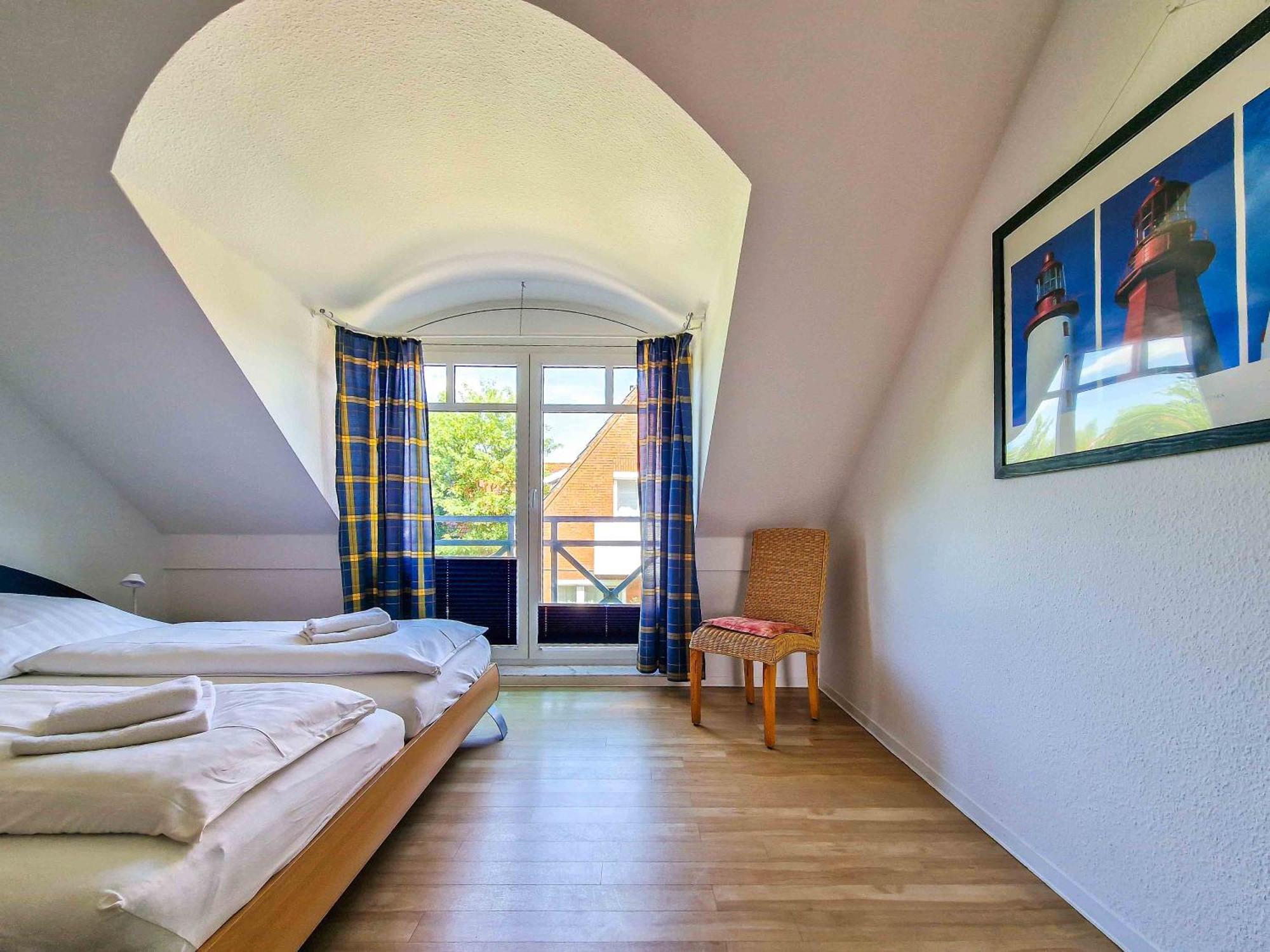 Stoertebekers Stuuv Apartment *