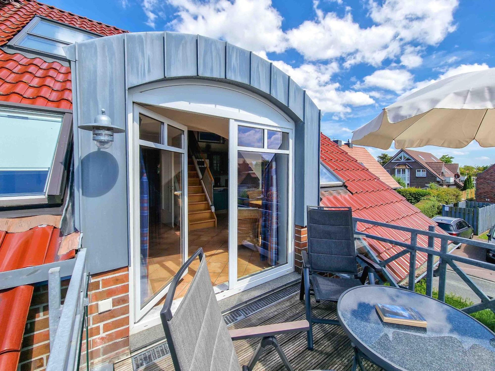 Stoertebekers Stuuv Apartment Greetsiel